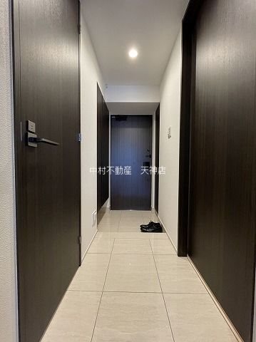 オープンレジデンシア博多住吉 玄関