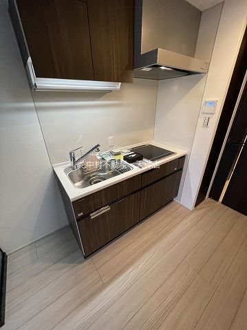 オープンレジデンシア博多住吉 キッチン