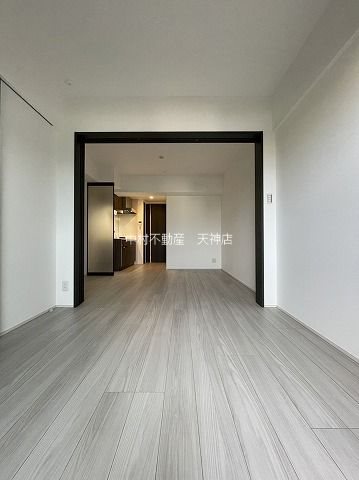 オープンレジデンシア博多住吉 ベッドルーム