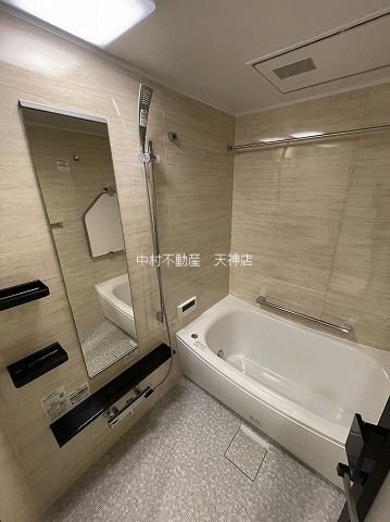 オープンレジデンシア博多住吉 風呂画像