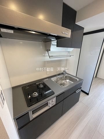 オープンレジデンシア博多住吉 キッチン