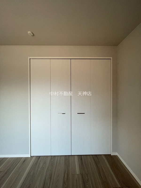 エイリックスタイル大橋南Ⅱフェリア ベッドルーム