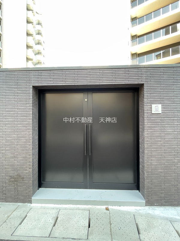 エイリックスタイル大橋南Ⅱフェリア エントランス