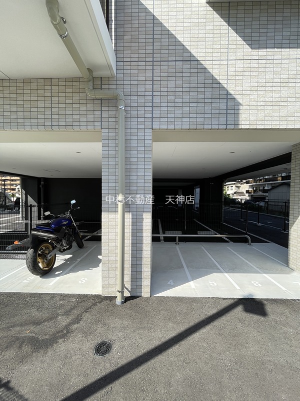 エイリックスタイル大橋南Ⅱフェリア エントランス