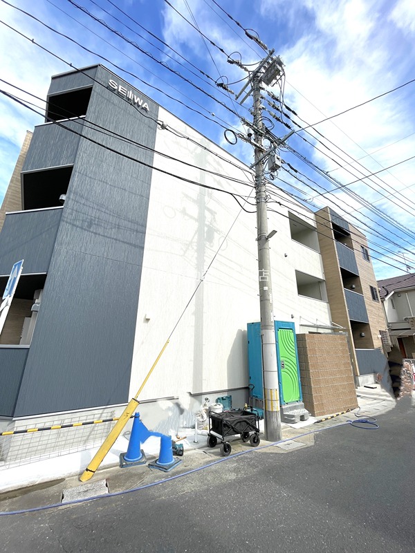 ガレア高宮 外観