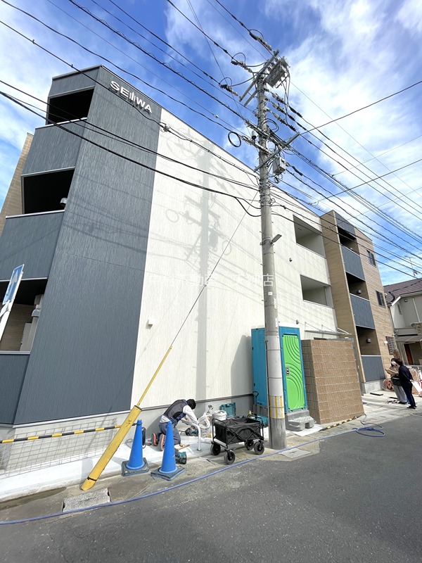 ガレア高宮 外観