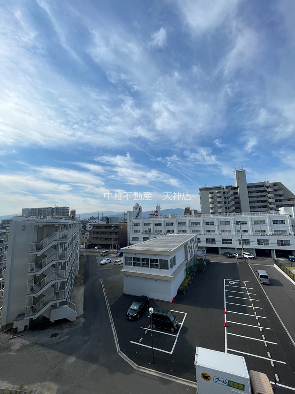アクタス博多グランミライ 眺望