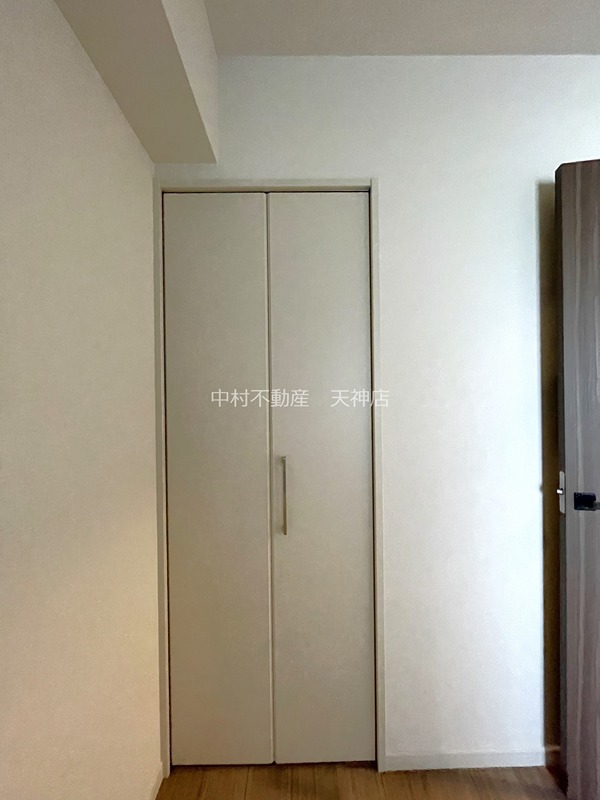 アクタス博多グランミライ 玄関