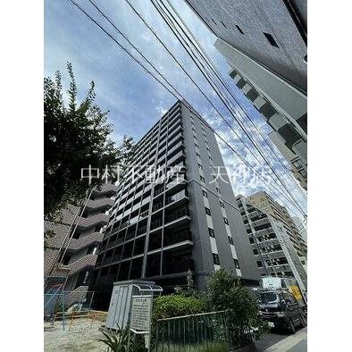 オープンレジデンシア博多住吉 外観