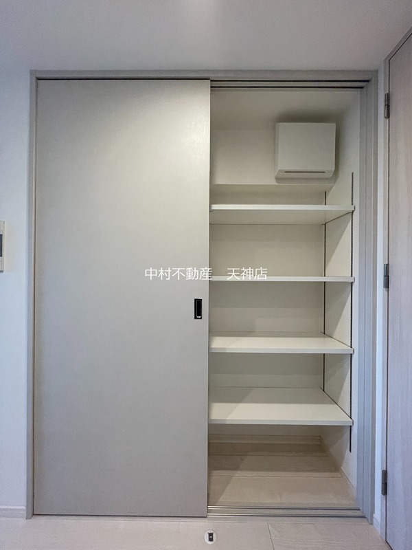 OH Ohashi BLD 収納