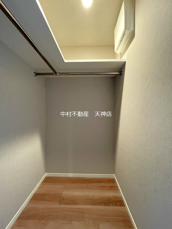 福岡県福岡市中央区高砂２丁目 収納