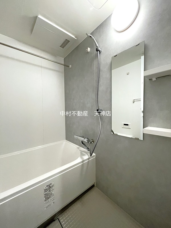 福岡県福岡市中央区高砂２丁目 風呂画像