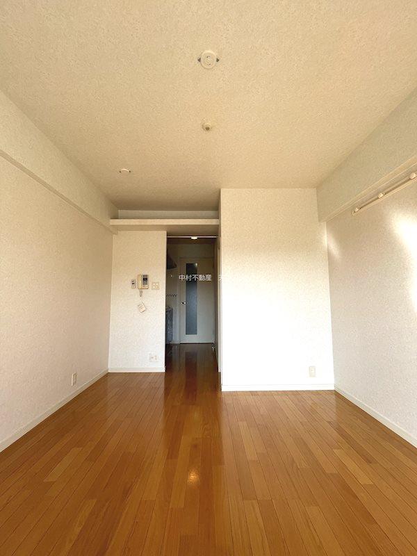 エンクレスト渡辺通南 ベッドルーム