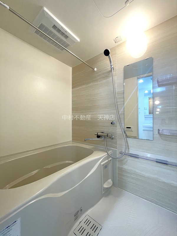 LIBTH箱崎南 風呂画像