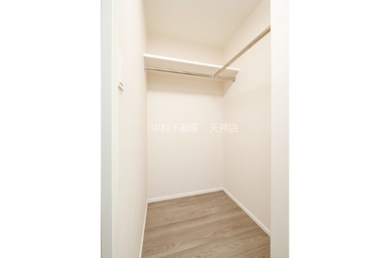エンクレスト博多RIVERSIDE 収納