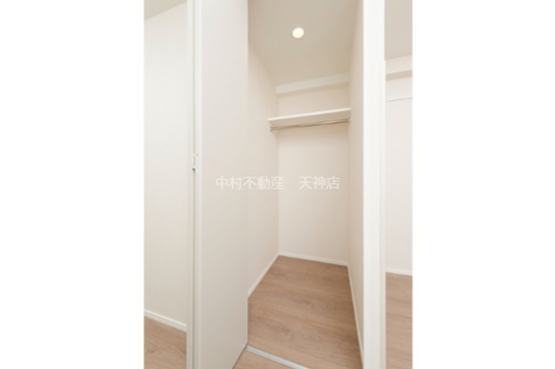 エンクレスト博多RIVERSIDE 収納