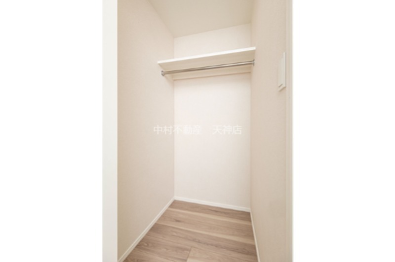エンクレスト博多RIVERSIDE 収納