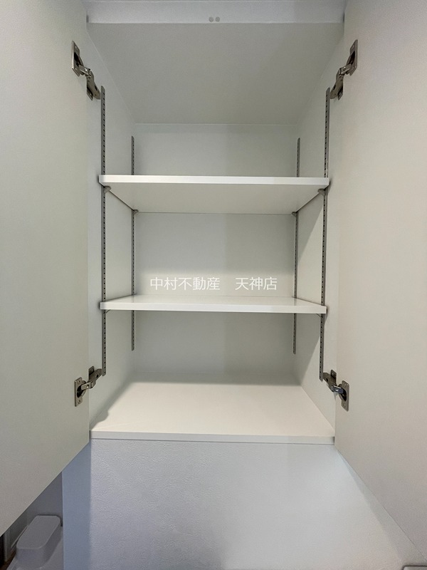 エンクレスト博多RIVERSIDE 収納
