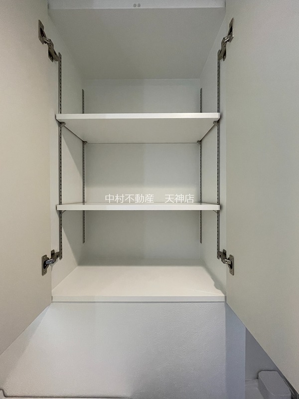 エンクレスト博多RIVERSIDE 収納