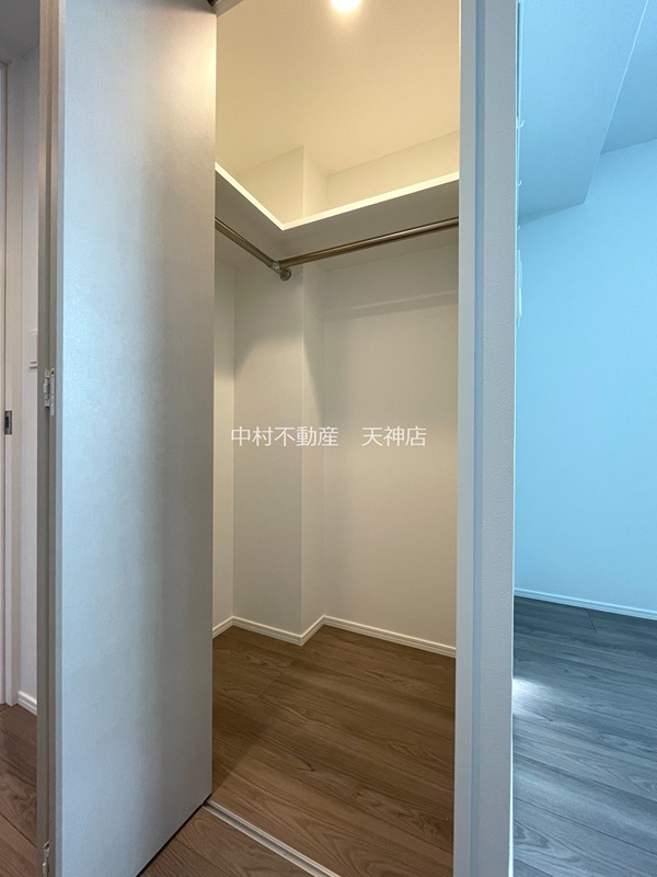 エンクレスト博多RIVERSIDE 収納