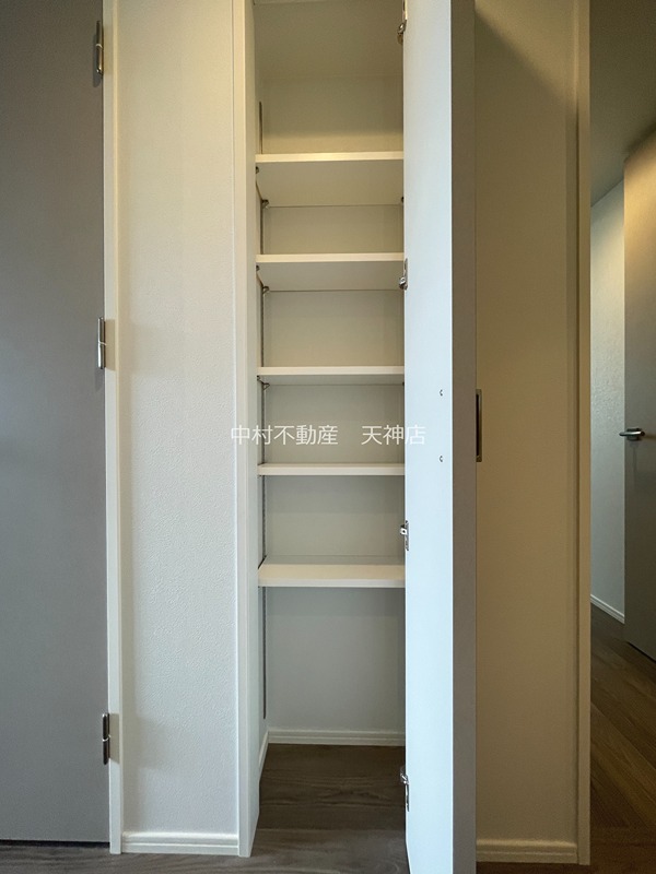 エンクレスト博多RIVERSIDE 収納