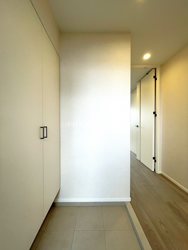 エンクレスト博多RIVERSIDE 玄関