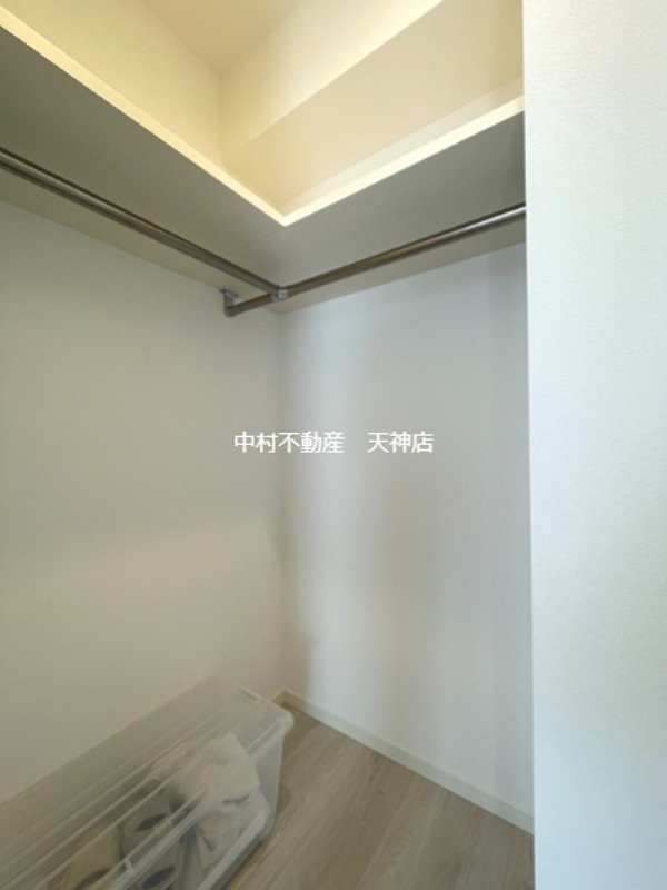  RLIV'S 天神南 収納