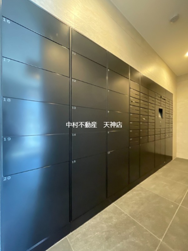  RLIV'S 天神南 その他設備