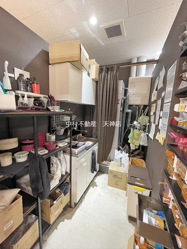 高取1丁目店舗(美容室居抜き) 駐車場