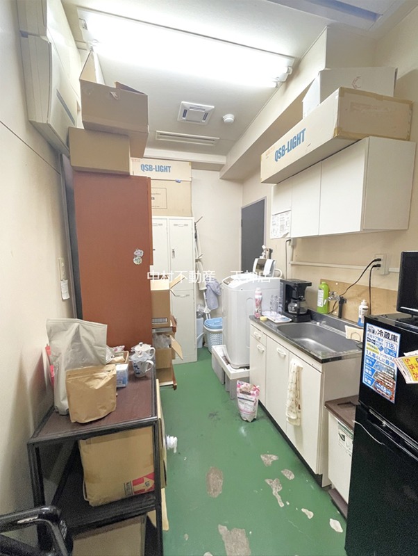 高取1丁目店舗(美容室居抜き) 眺望