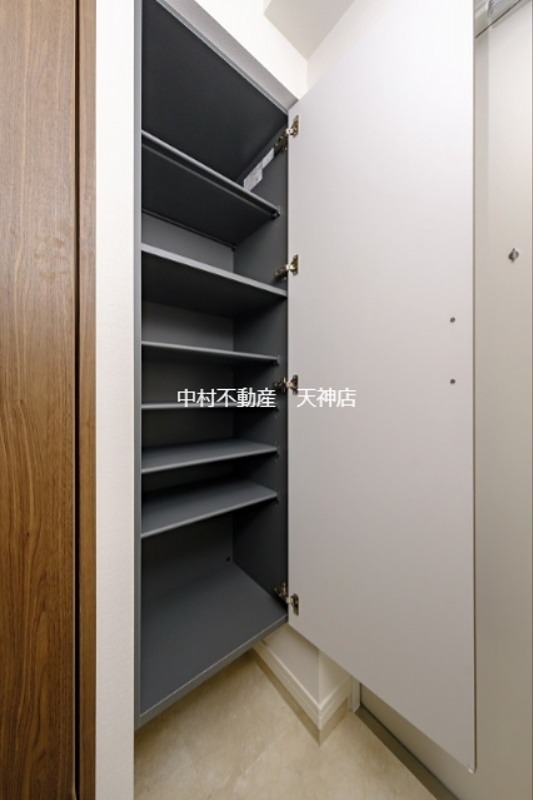 エンクレスト香椎セピア通り 収納