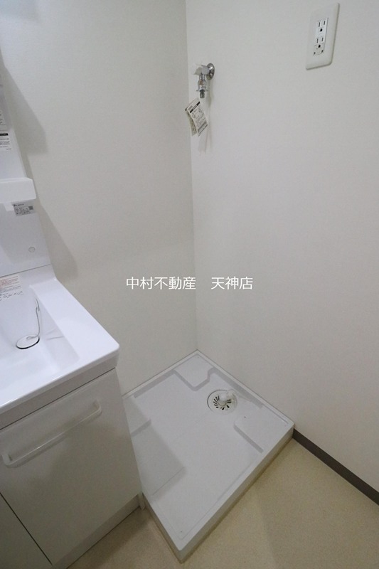 AXIS博多 洗面所