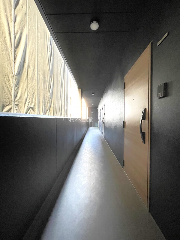 ラクレイス香椎駅前 ロビー