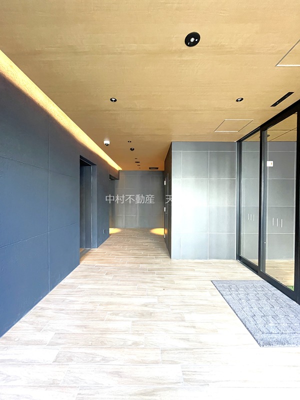 ラクレイス香椎駅前 ロビー