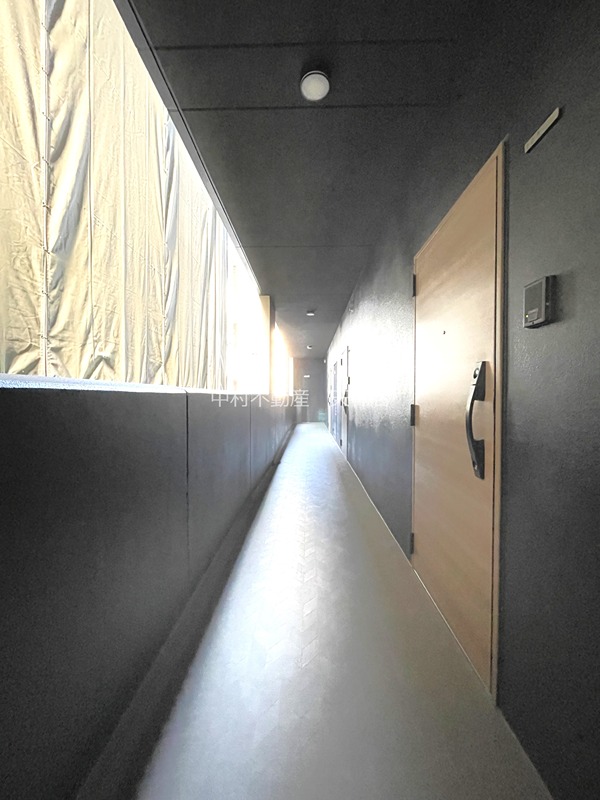 ラクレイス香椎駅前 ロビー
