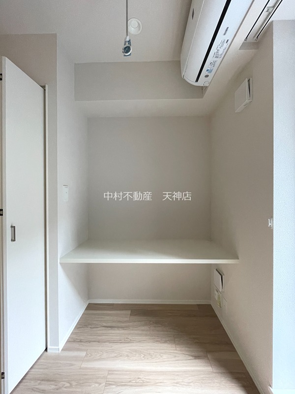 クローブ天神 収納