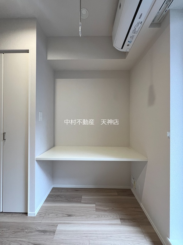 クローブ天神 収納