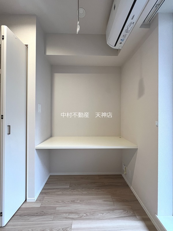 クローブ天神 収納