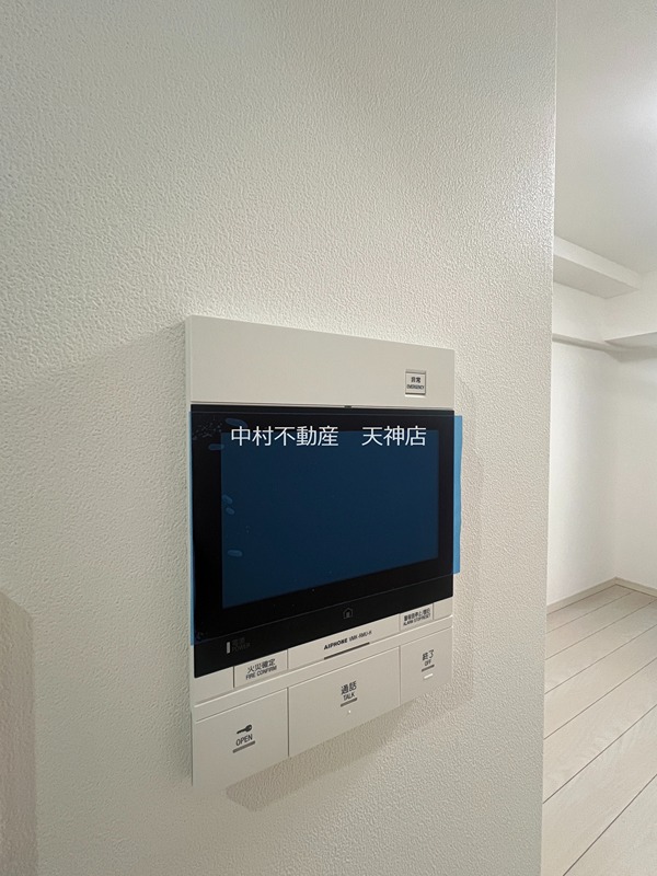 LIBTH天神東Ⅱ セキュリティ