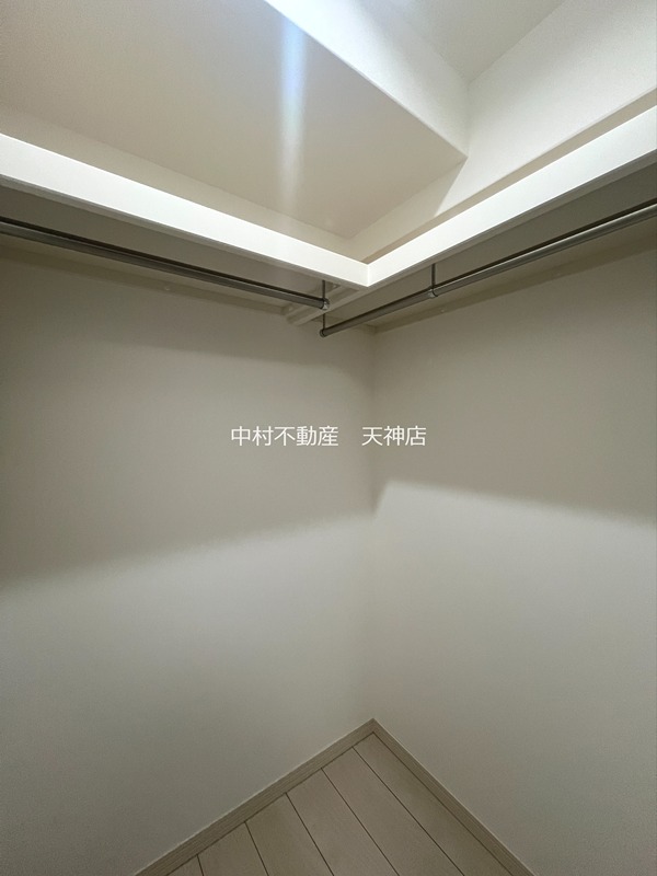 LIBTH天神東Ⅱ 収納