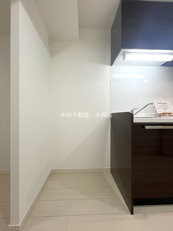 LIBTH天神東Ⅱ キッチン