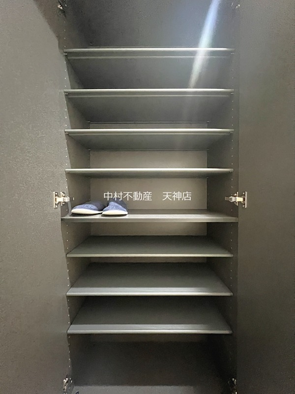 LIBTH天神東Ⅱ 収納