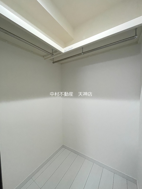 LIBTH薬院PREMIERE 収納
