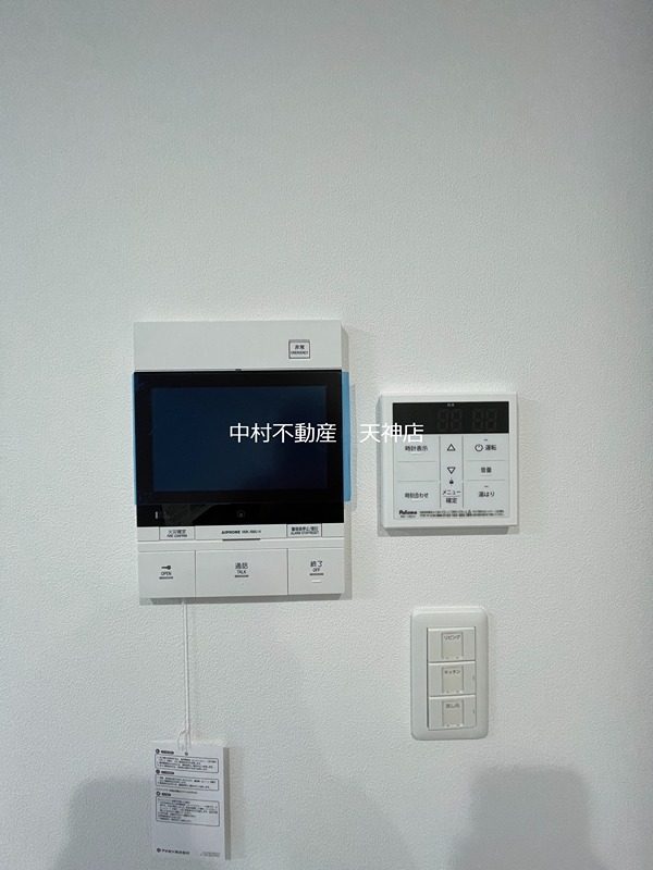 LIBTH薬院PREMIERE セキュリティ
