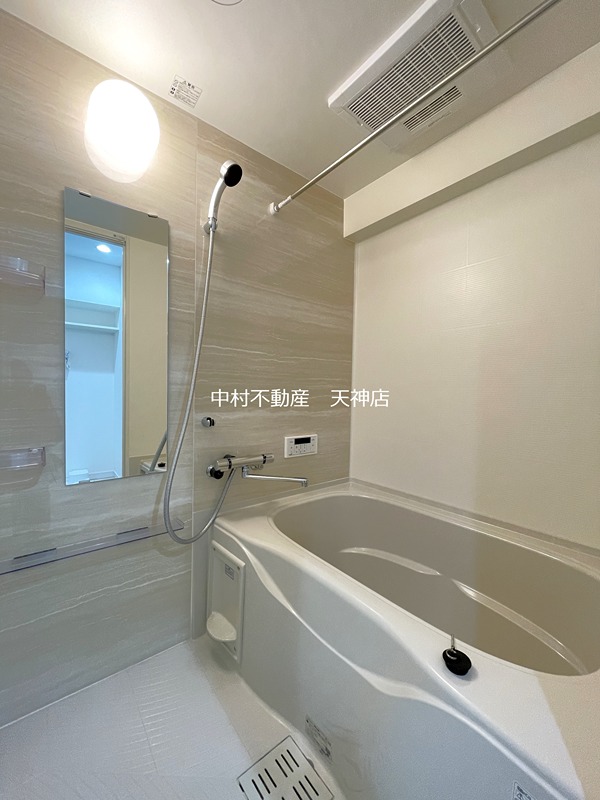 LIBTH薬院PREMIERE 風呂画像