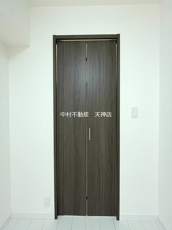 LIBTH薬院PREMIERE ベッドルーム
