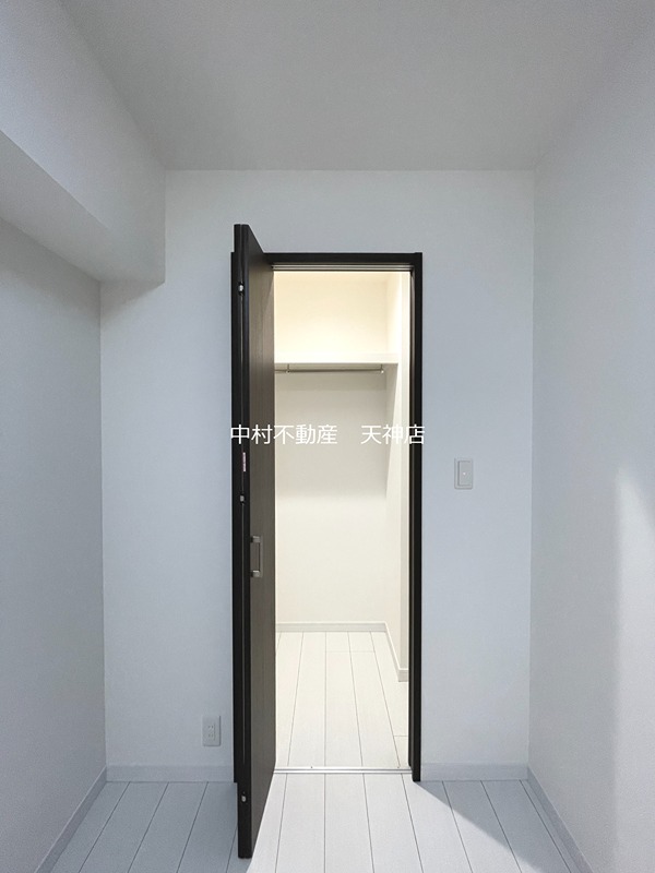 LIBTH薬院PREMIERE 収納