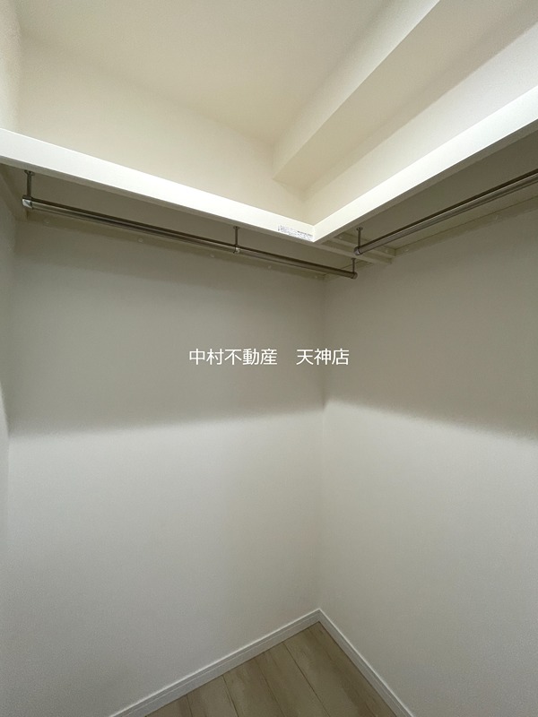 LIBTH薬院PREMIERE 収納
