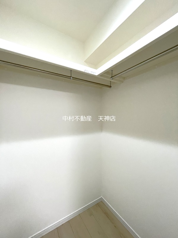 LIBTH薬院PREMIERE 収納