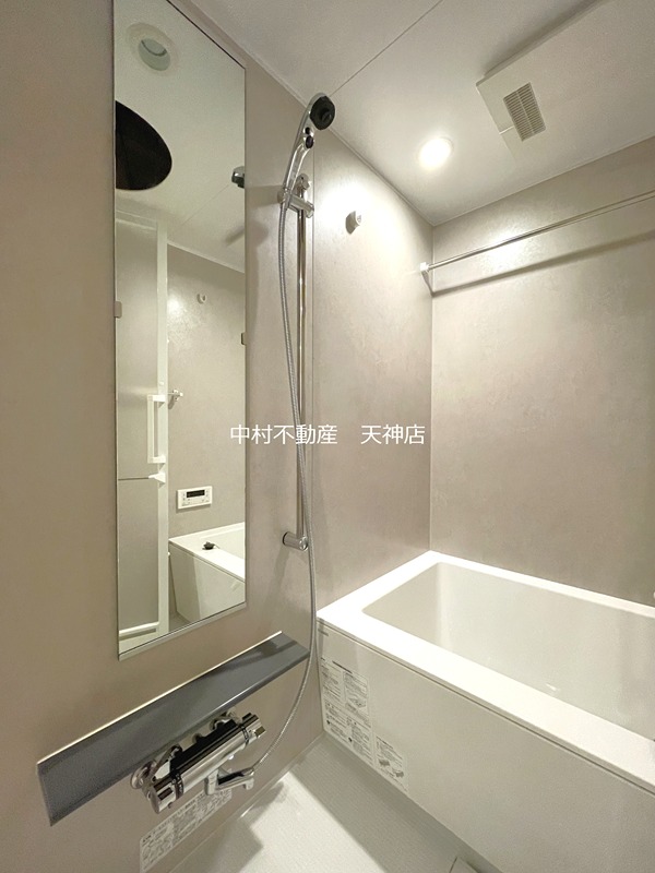 エンクレスト博多RIVERSIDE 風呂画像